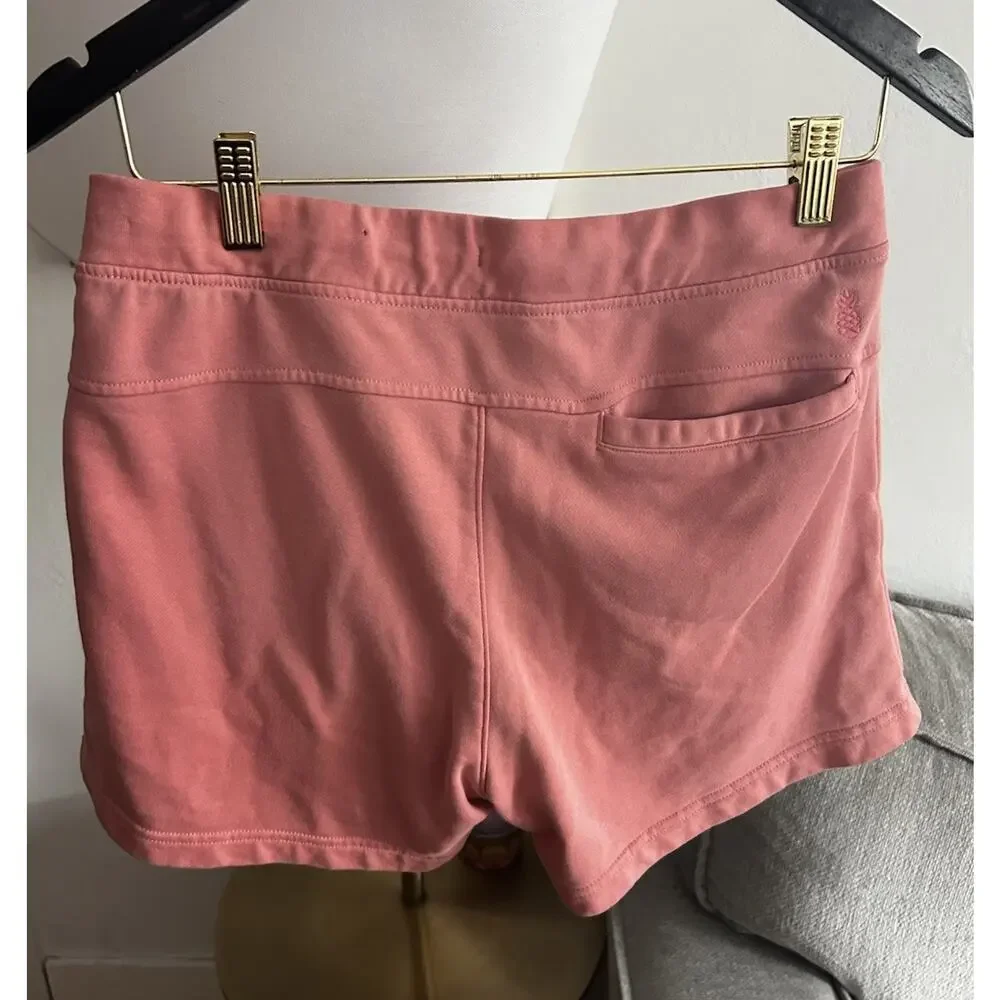 Chubbies Sweat Shorts Mens S Drawstring Elastic Waist Casual Orange